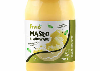 fivio Masło klarowane 750g