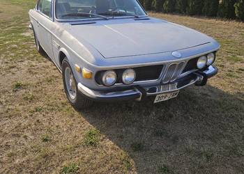 bmw e9 2800cs