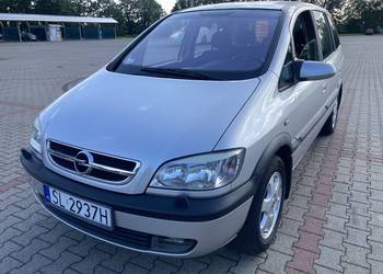 Opel Zafira 7-Osobowy