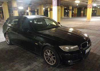 Bmw e91 z 2010 Lift 2.0D 136KM