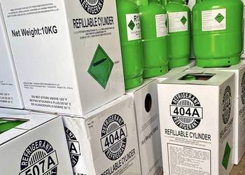 Czynnik chłodniczy R134a R404a R410a R507 R407 R32