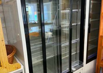 Lada chłodnicza okazyjnie po likwidacji sklepu