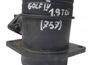 PRZEPŁYWOMIERZ Golf 4 Passat B5 Audi A4 B5 1.9 TDI 0281062757 038906461C