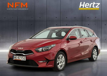 Kia Cee'd 1,5 T-GDI(160 KM) M Salon PL Faktura Vat III (2018-)