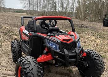 Samochód Na Akumulator Buggy 4x4 Dla Dzieci Defend