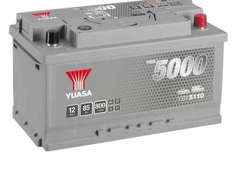 Akumulator  85Ah 800A Yuasa Silver