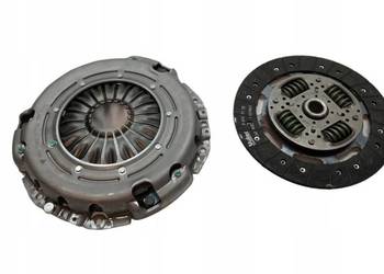 OPEL VIVARO I A 2003-10 2.5 DTi 99kW/135KM SPRZĘGŁO DOCISK TARCZA SPRZĘGŁA