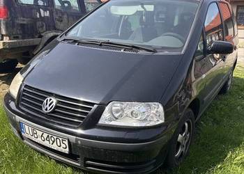 Vw sharan 1.9tdi