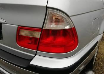 Bmw e46 kombi lampa tył prawa oryginał