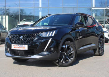 Peugeot 2008, 2021r. FullLED* Carplay* Blis* Ambienty* 3D Cockpit* FV23%