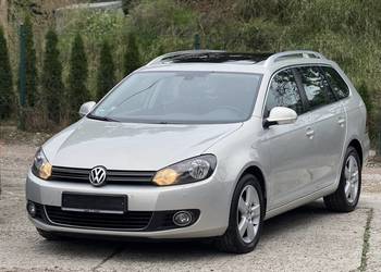Volkswagen Golf z Nemec