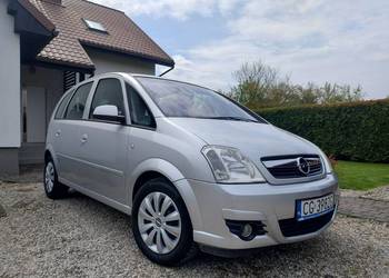 Opel Meriva 1.6 Benzyna Klimatronik