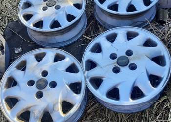 Fiat Panda Seicento Palio II Albea  Alufelgi R14 5J 4x98mm