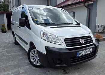 Fiat Scudo Jumpy Long 2.0 jtd Klima Elektryka Zarejestrowany