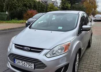Ford C-Max Hybryda użytek prywatny