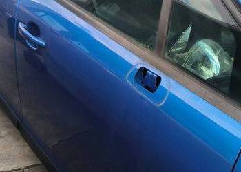 DRZWI PRAWE PRZÓD CITROEN C4 KGS