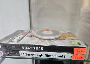 Gry na konsolę psp od 10zł