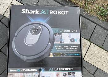 Shark AI robot sprzątający odkurzacz