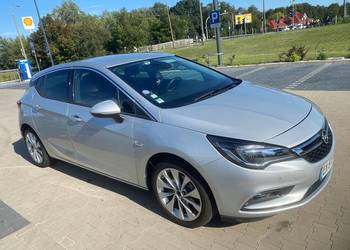Opel Astra K 1.4 Turbo 150 – Elite – Automat – FULL OPCJA – Skóra – L