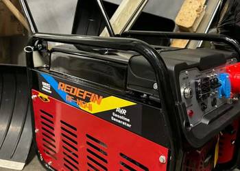 Agregat generator prądu REDEFIN RF-N64i