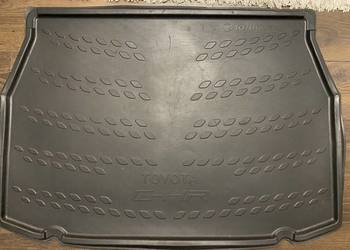 Mata bagażnika Toyota C-HR