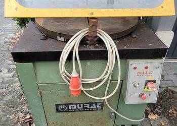 Przecinarka jednogłowicowa do cięcia profili z PCV i ALU MURAT TA-131