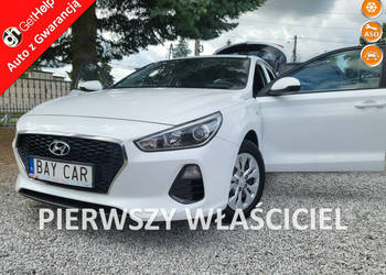 Hyundai i30 1.4 100 KM I Właściciel Bezwypadek Z Niemiec Gwarancja Zaprasz…