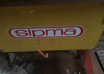 Gniotownik sipma typ 733 rok 1994