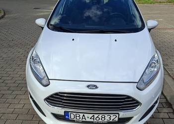Ford Fiesta stan bardzo dobry, zadbany