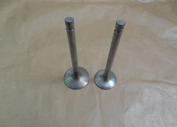 Zawór zawory silnika Leyland SW680 nowe oryginał PL608533W  PL608532S 2szt.