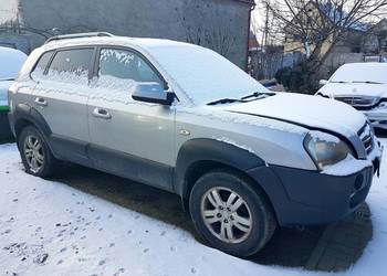 Hyundai Tucson 2.0 16 V LPG