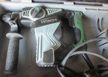 Młotowiertarka Hitachi Hikoki DH28PC walizka