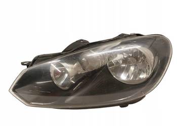 LAMPA PRZÓD LEWA EUROPA  5K1941005L VW Volkswagen Golf VI (2008-2012)
