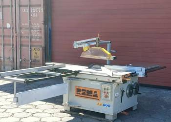 Piła tarczowa REMA z podcinaczem