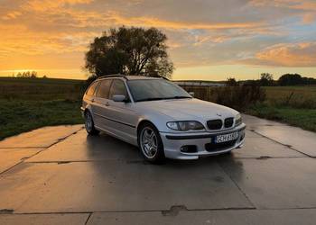 BMW Seria 3 E46 320d Touring