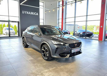 Cupra Formentor VZ 2.0TSI 310KM DSG 2021 r., salon PL, I właściciel, f-a V…