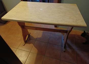 stół do kuchni warsztatu garażu bardzo pilnie sprzedam