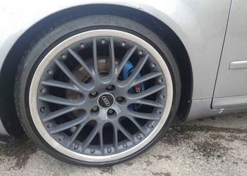 Audi bbs speedline 19 cali 5x112