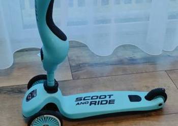 Hulajnoga 2w1 Scoot & Ride Highwaykick