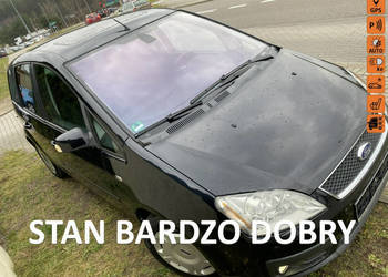 Ford C-Max Ghia, 2,0d, parktronik, klimatronic, nawigacja, ksenony, św. dz…