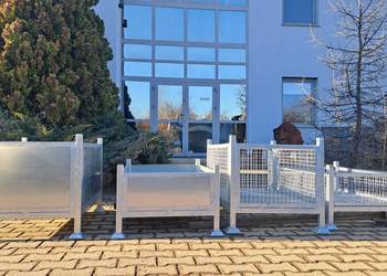 Pojemniki transportowe / magazynowe