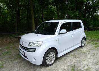 Daihatsu Materia AUTOMAT serwis PERŁOWA bez rdzy