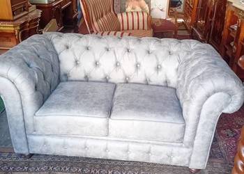 Sofa kanapa Chesterfield