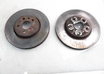 TARCZE HAMULCOWE PRZÓD OPEL ASTRA V K 1.6 CDTi