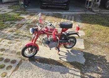 Motorynka pony romet