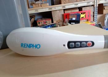 Renpho Cordless Massager (Model EM-2016C)