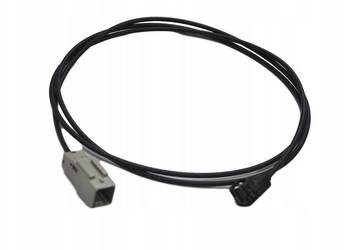 VOLVO XC60 II wiazka instalacja przednia kamera OE 31456634