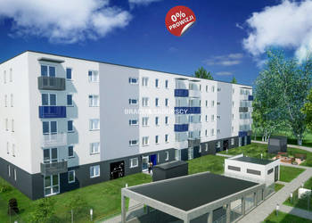 Mieszkanie Kraków 49.38m2 3 pokoje