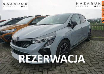 Renault Clio 1.6 E-Tech 145 AUT Techno salon f.VAT gwarancja V (2019-)