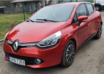 Reno Clio 2015r, krajowy, 1.2+Lpg, l-właściciel